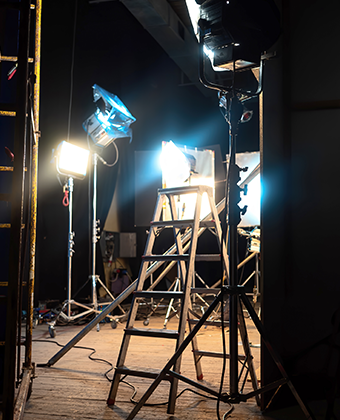 LED makerts of filmmaking